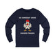 Chicken Fingers Long Sleeve T Shirt