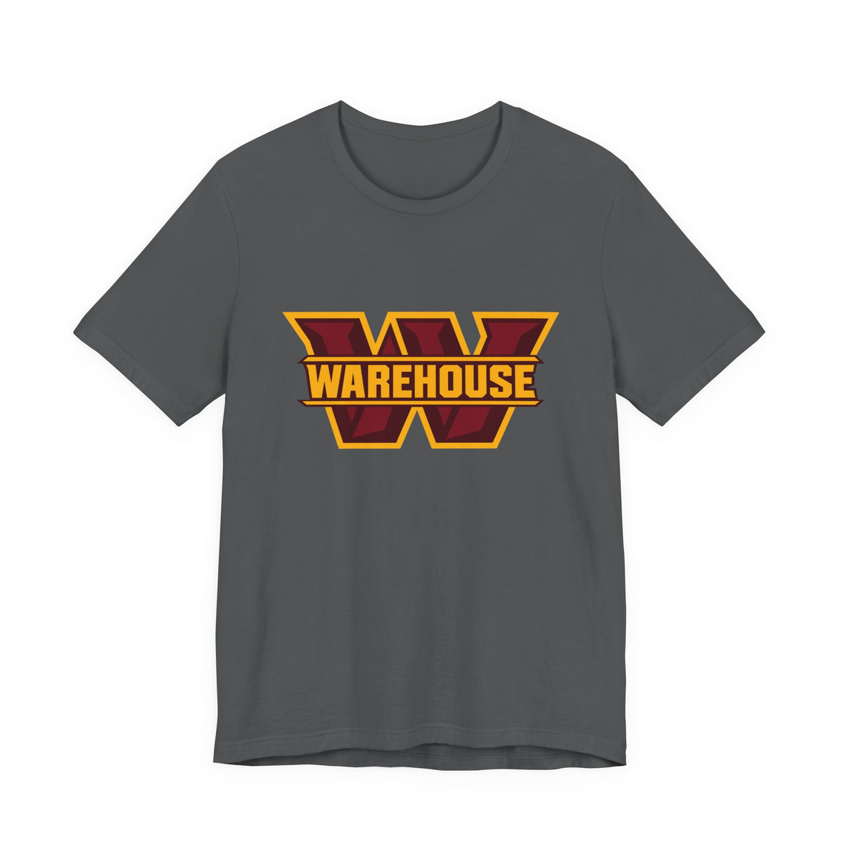 Washington Warehouse Unisex Short Sleeve T Shirt