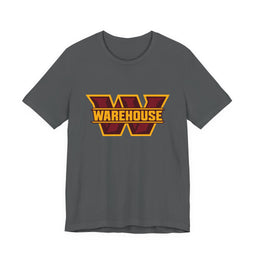 Washington Warehouse Unisex Short Sleeve T Shirt
