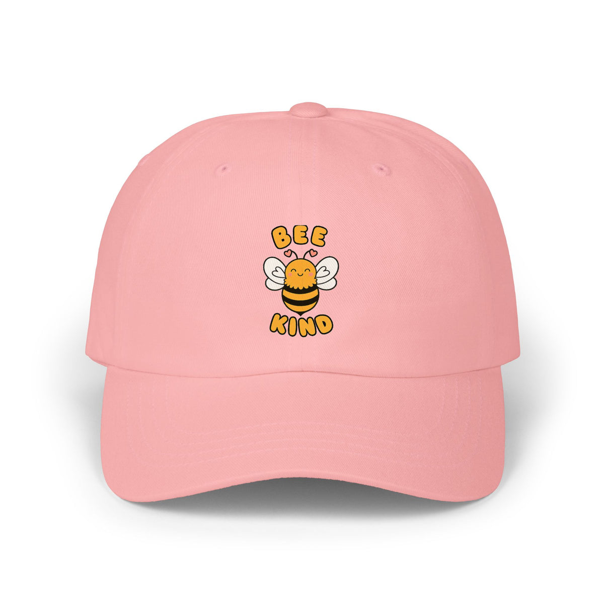 Bee Kind Classic Dad Cap