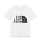 The Last Stop Unisex Softstyle T Shirt