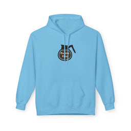 Starting Fluid Unisex Pullover Hoodie