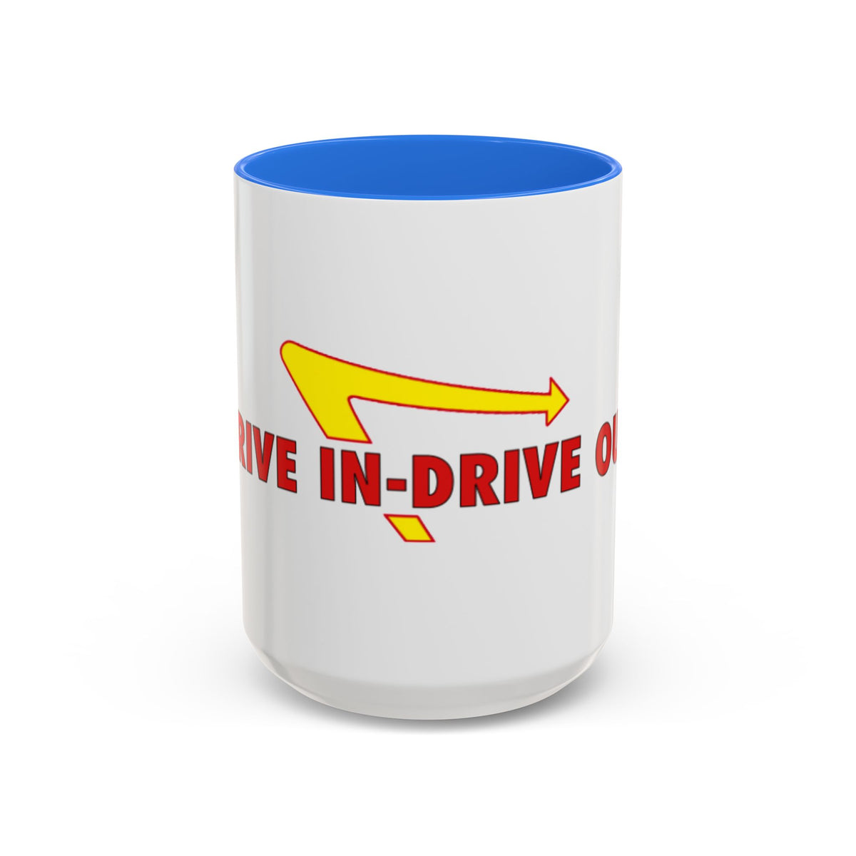 Drive In 'N Out 15oz Coffee Mug