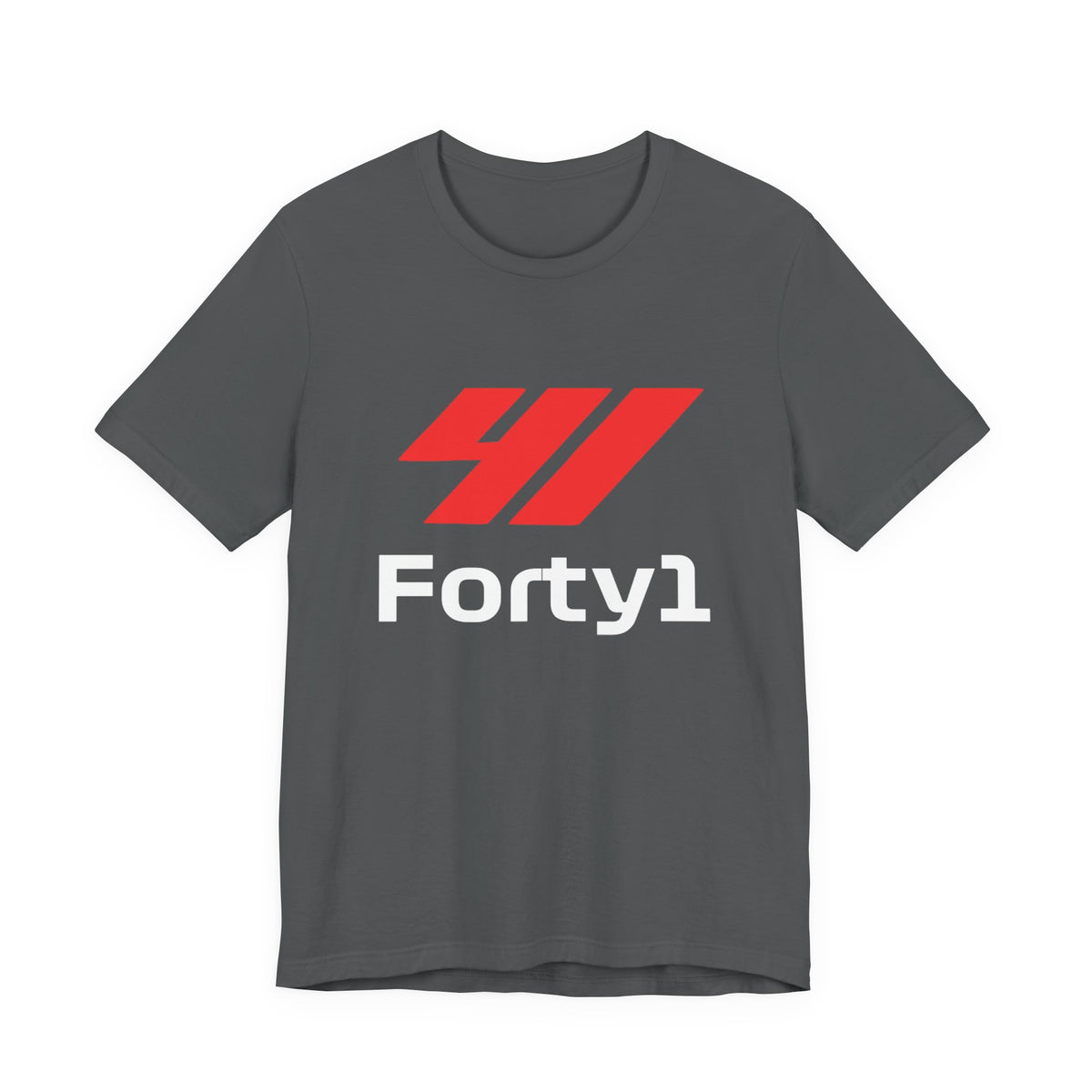 Formula 41 Short Sleeve T Shirt