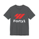 Formula 41 Short Sleeve T Shirt