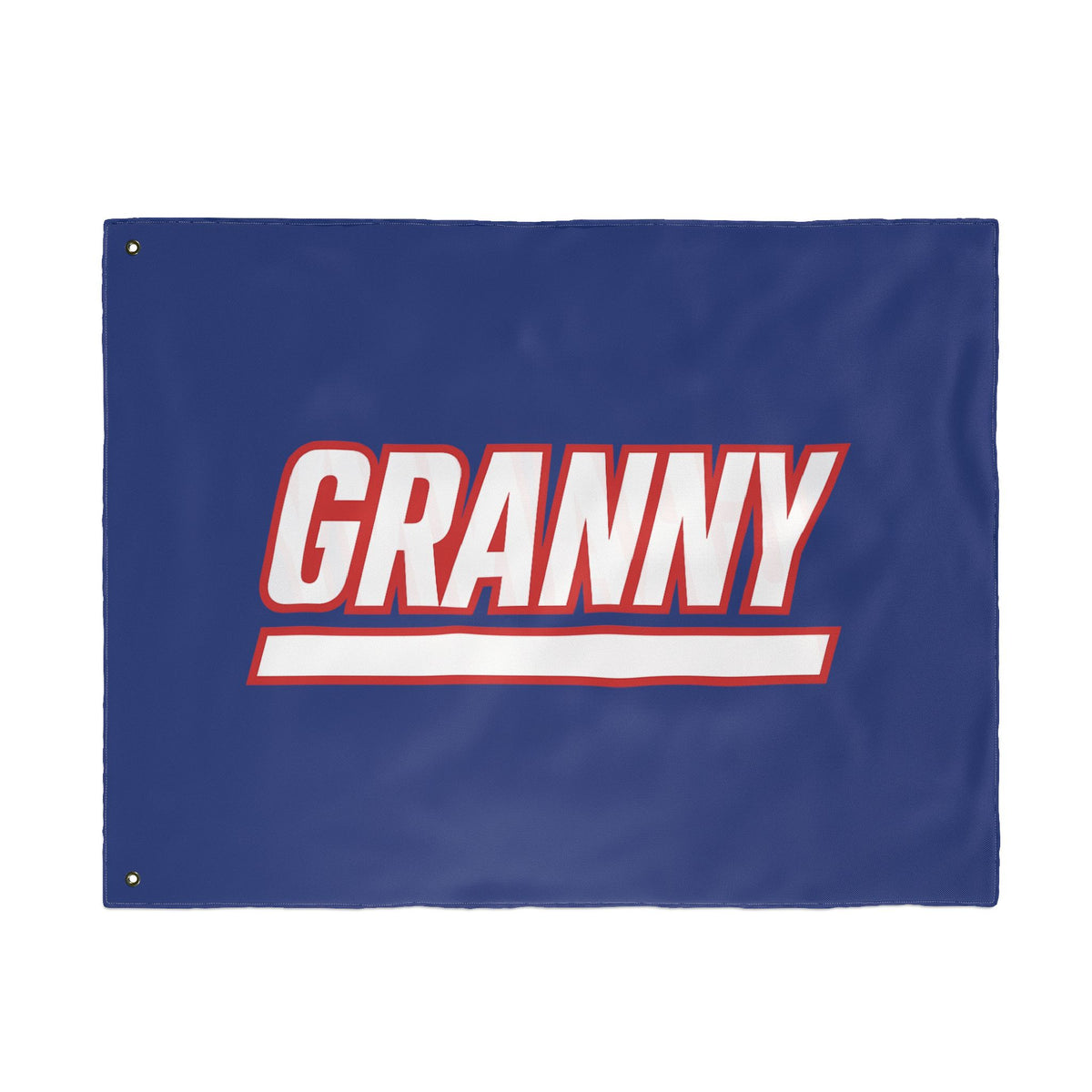 New York Granny Double Sided 36 x 60" Flag