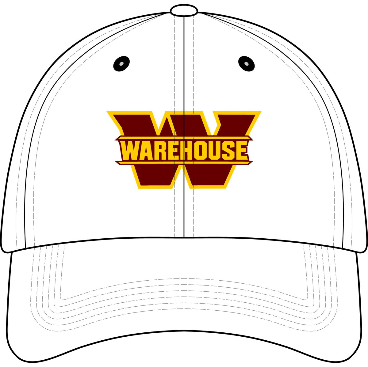 Washington Warehouse Youth Cap