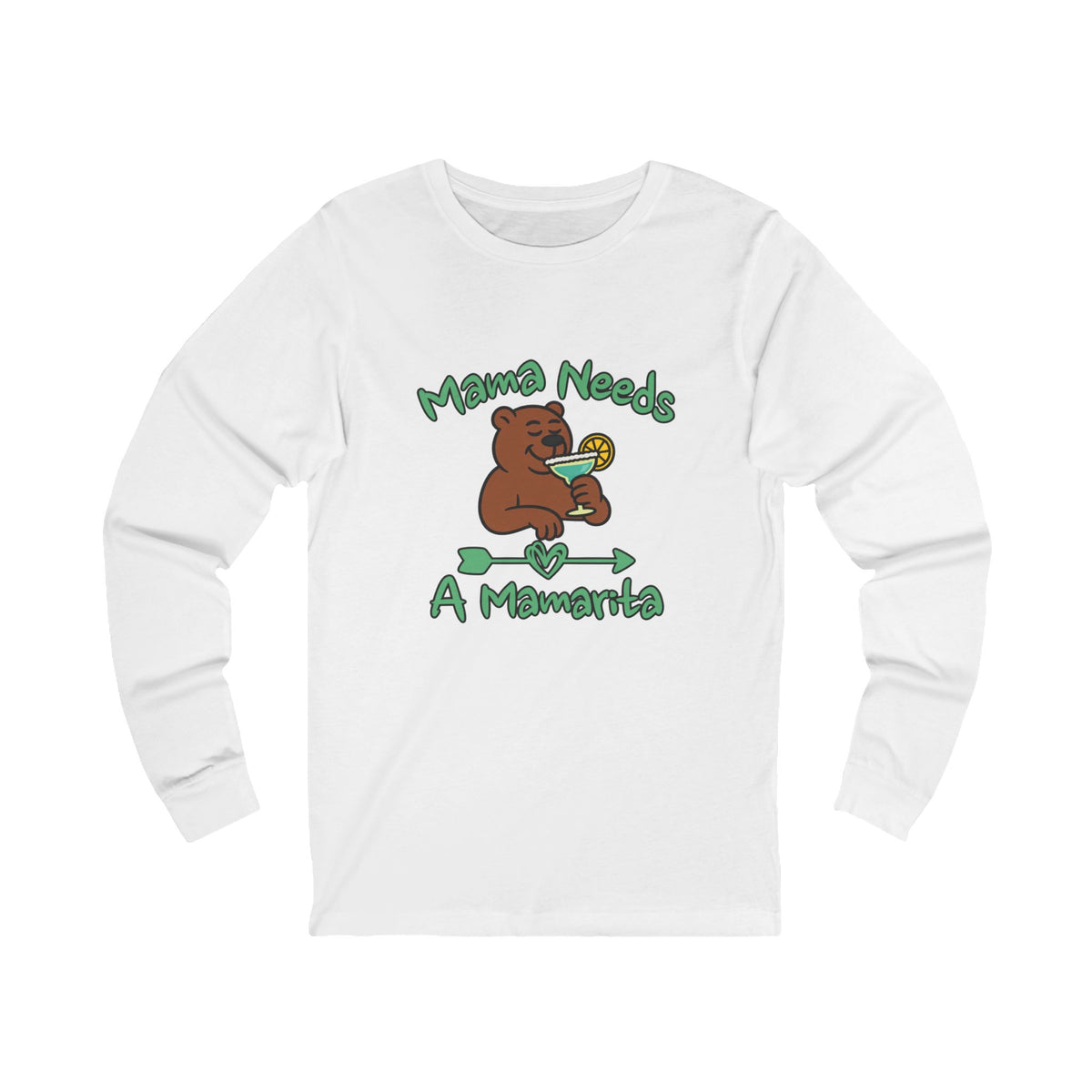 MamaRita Long Sleeve Tee