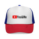 You & Me Tube Foam Trucker Cap