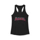 Los Angeles Angel Women's Racerback Tank