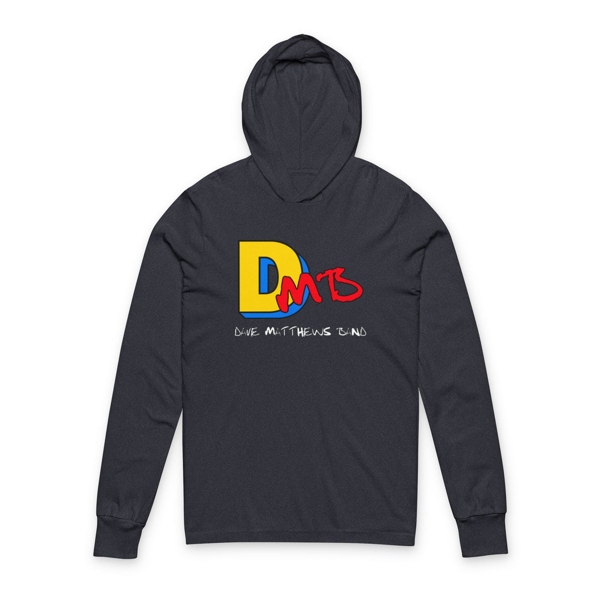 DMBTV Hooded Long Sleeve Tee