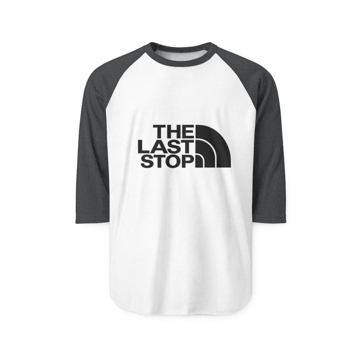 The Last Stop 3/4 Sleeve Jersey