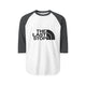 The Last Stop 3/4 Sleeve Jersey