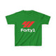 Formula 41 Kids Tee