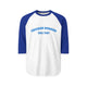Chicken Nuggies 3/4 Sleeve Jersey