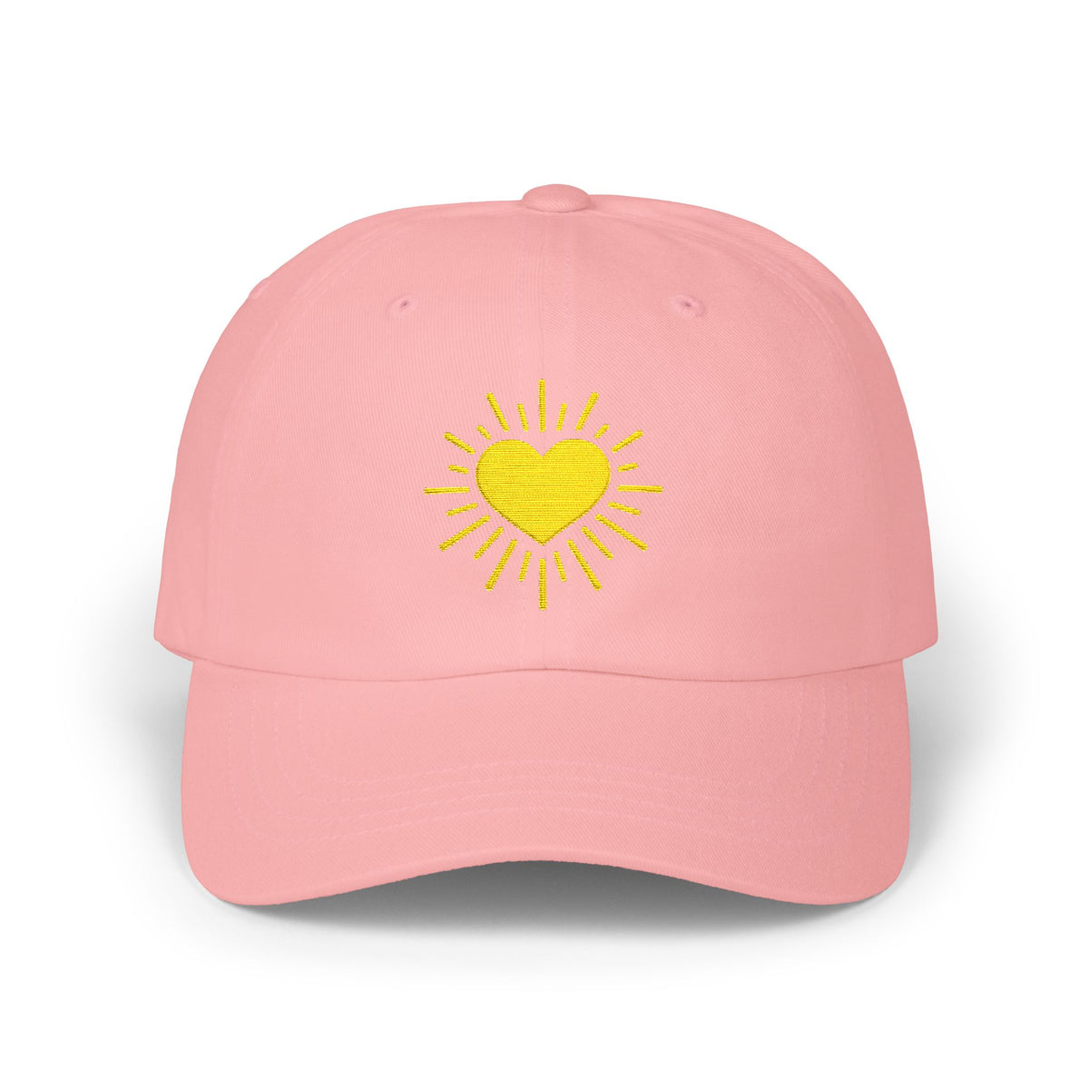 Let Your Love Shine Dad Cap