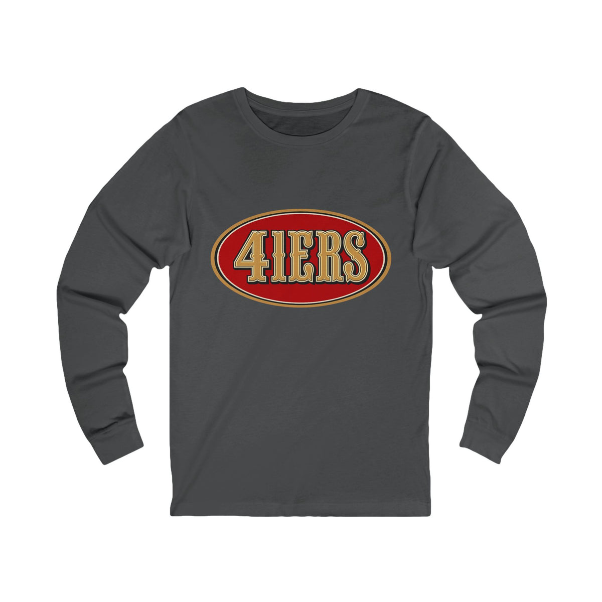 San Francisco 41ERS Long Sleeve T Shirt