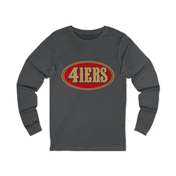 San Francisco 41ERS Long Sleeve T Shirt
