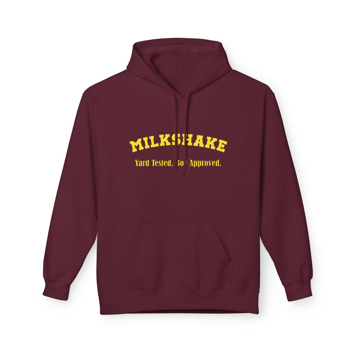 Milkshake Unisex Pullover Hoodie