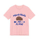 Mama Needs A Nap Short Sleeve Tee