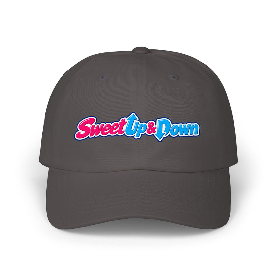 Sweet Up & Down Dad Cap