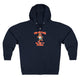Mama Needs A Run Zip Hoodie