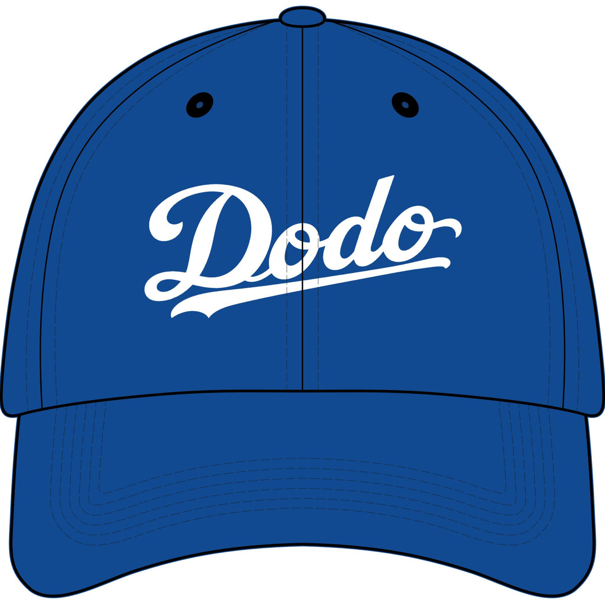 Los Angeles Dodo Youth Baseball Cap