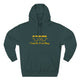 In My Defense...Pullover Hoodie