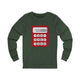 8th Grade Math Long Sleeve T Shirt