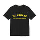 Milkshake Unisex Short Sleeve T Shirt