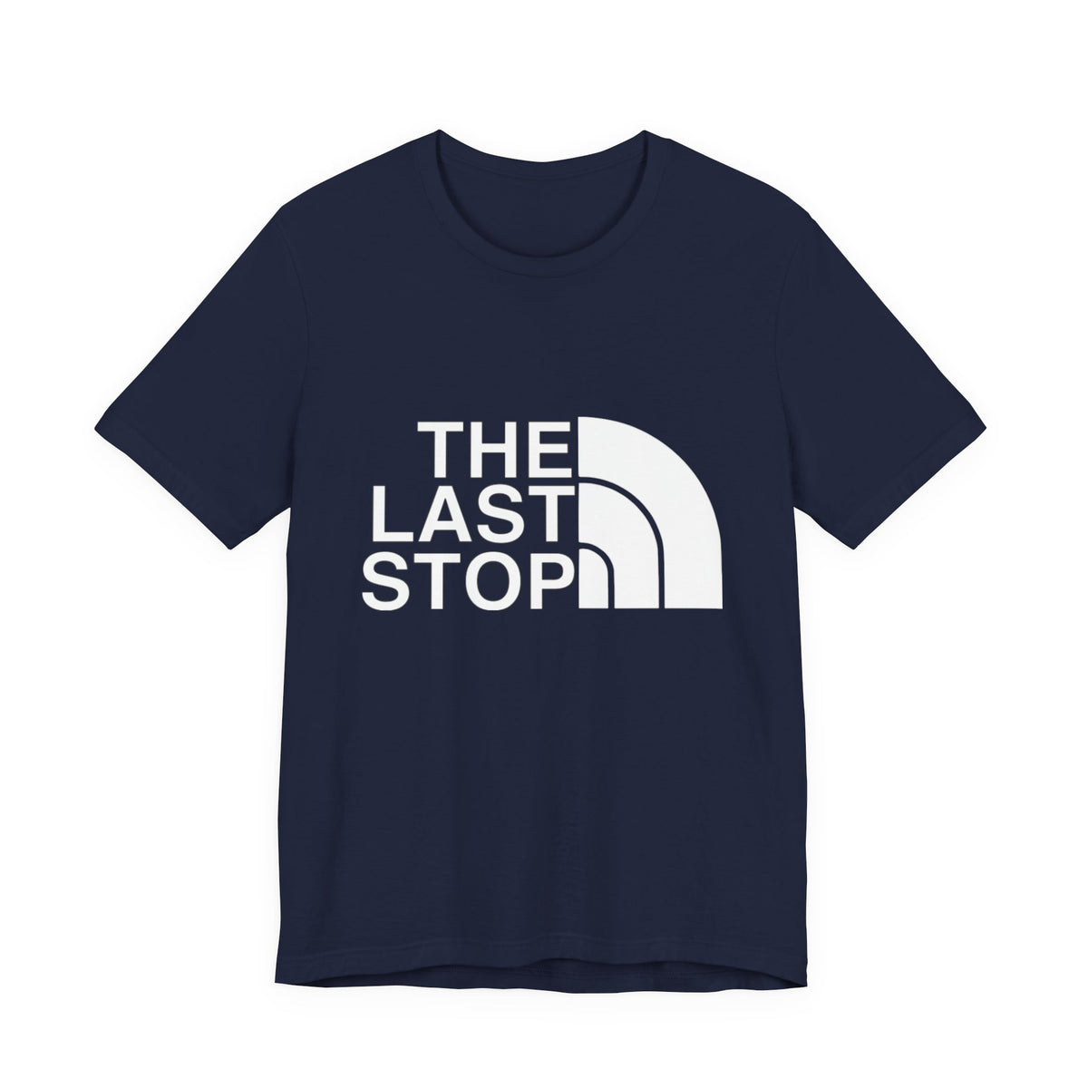 The Last Stop Unisex Softstyle T Shirt