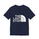 The Last Stop Unisex Softstyle T Shirt