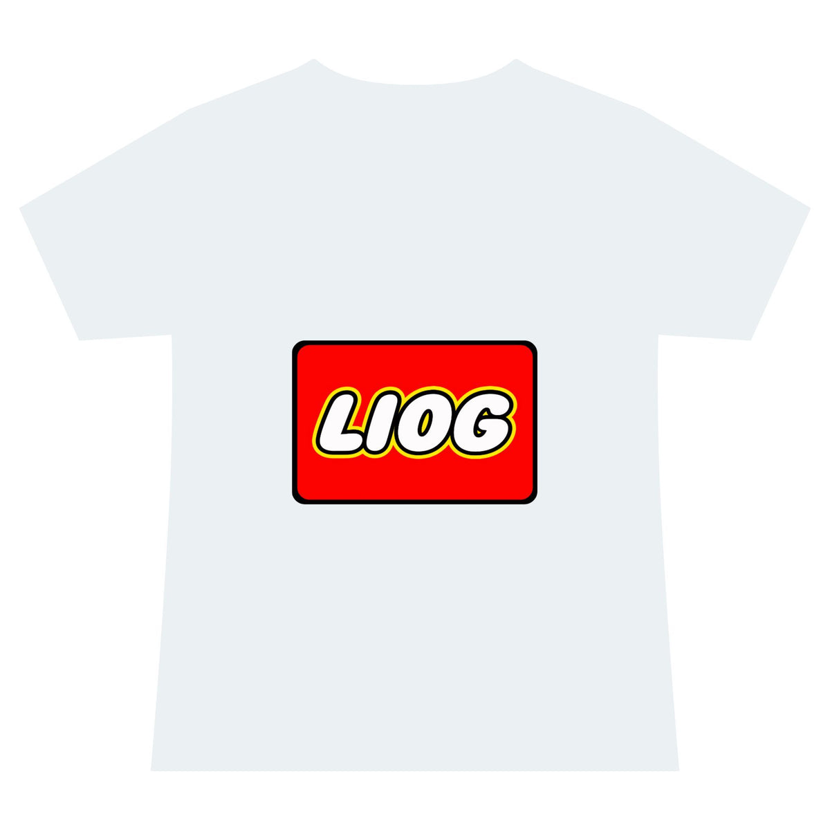 LIOG-O Women's V-Neck Tee