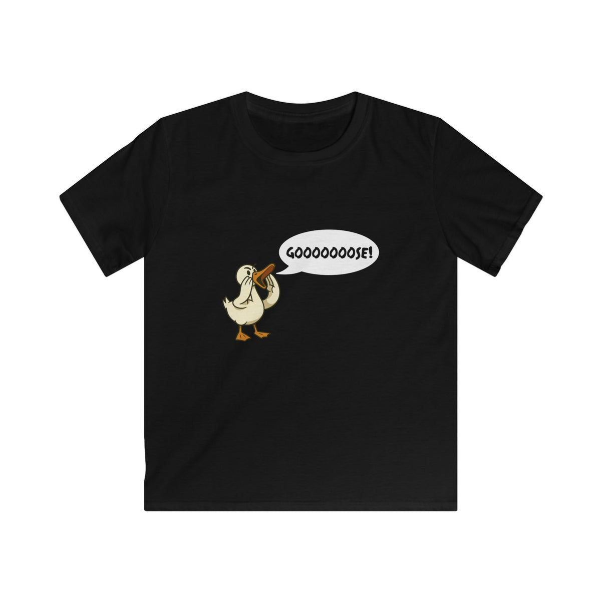 Gooooose! Kids T Shirt