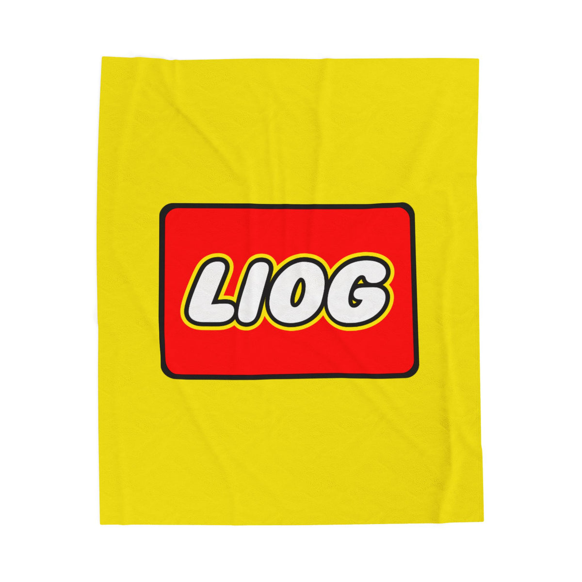 LIOG-O Velveteen Plush Blanket
