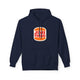 Burger Thing Unisex Softstyle Pullover Hoodie