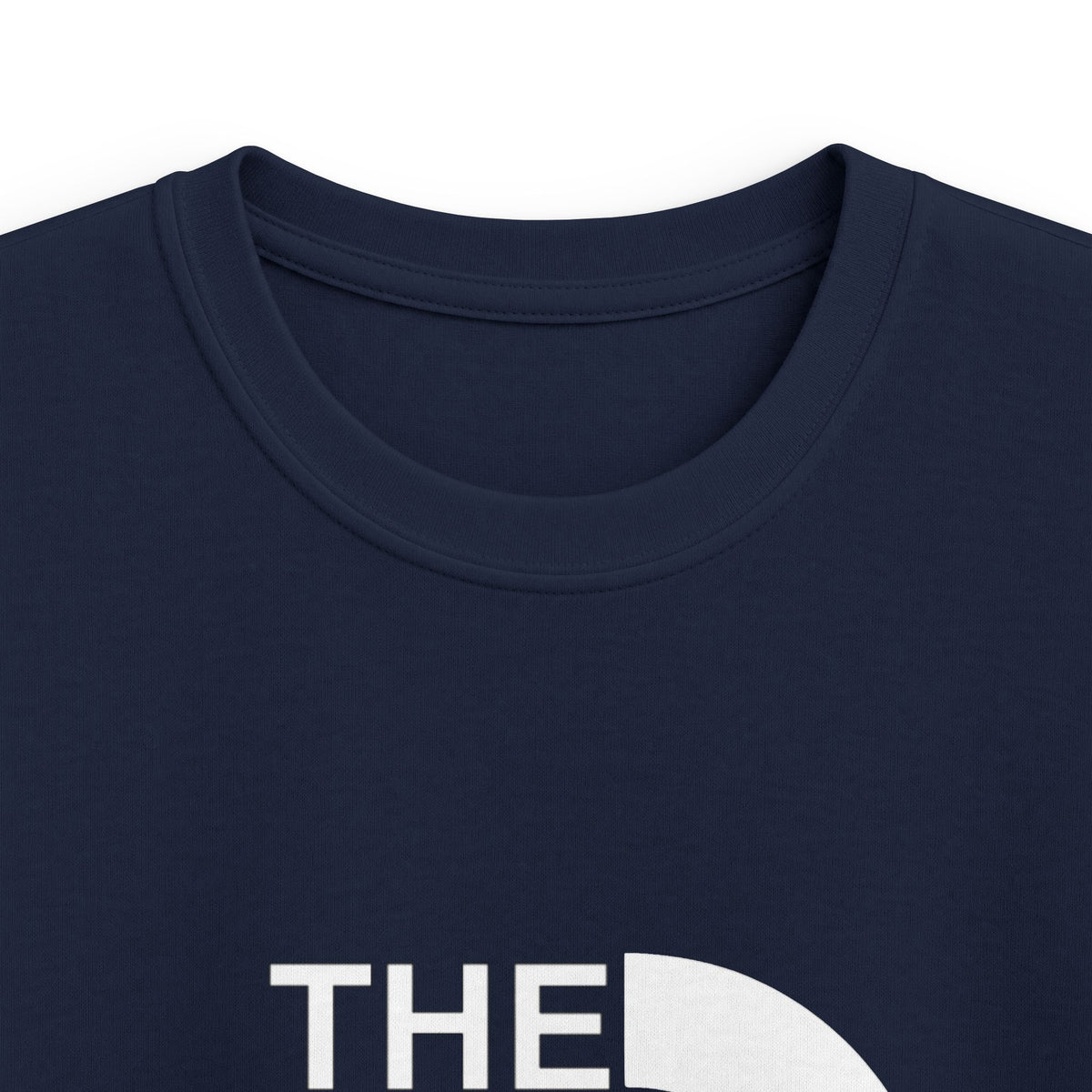 The Last Stop (Black Variant) Kids T Shirt
