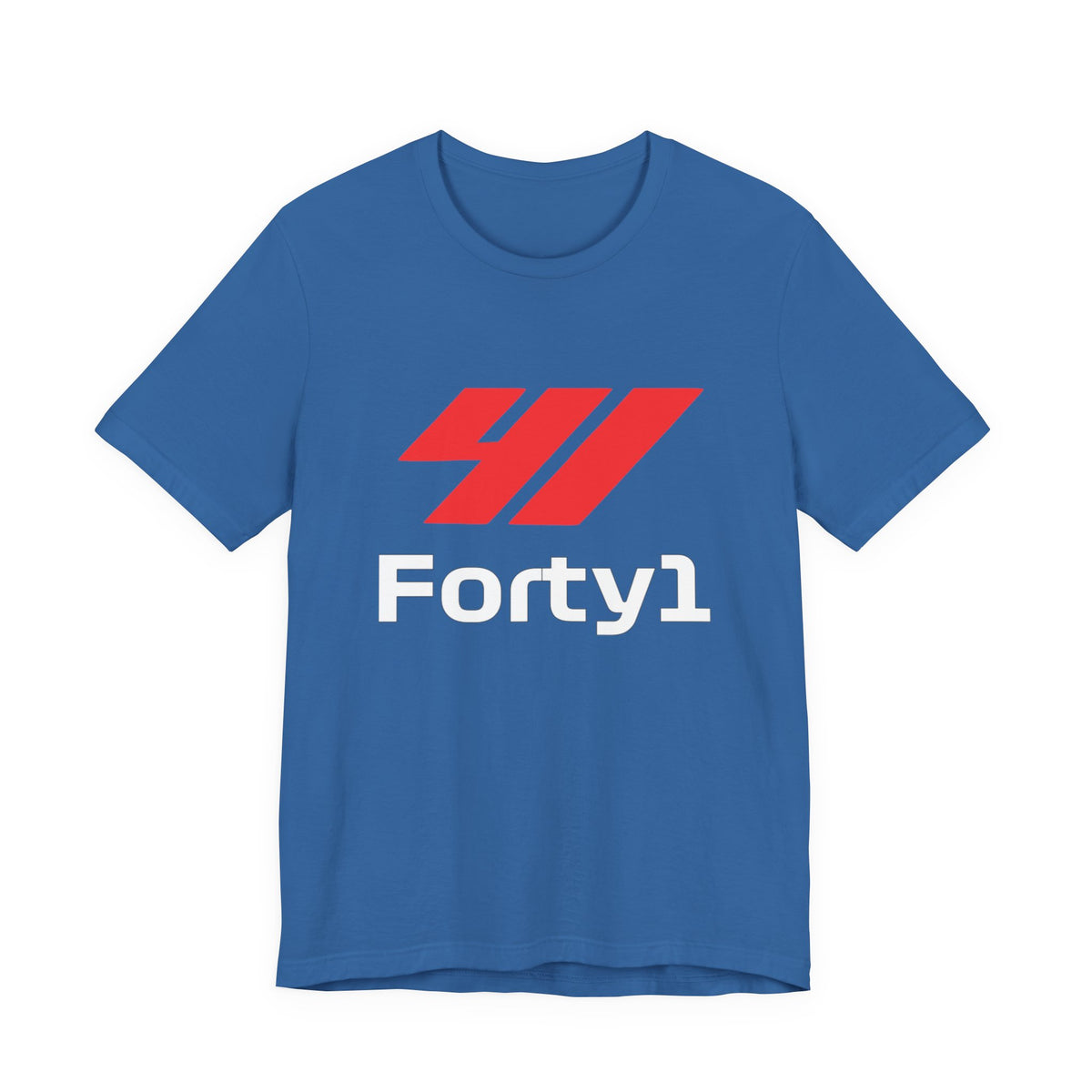 Formula 41 Short Sleeve T Shirt