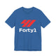 Formula 41 Short Sleeve T Shirt