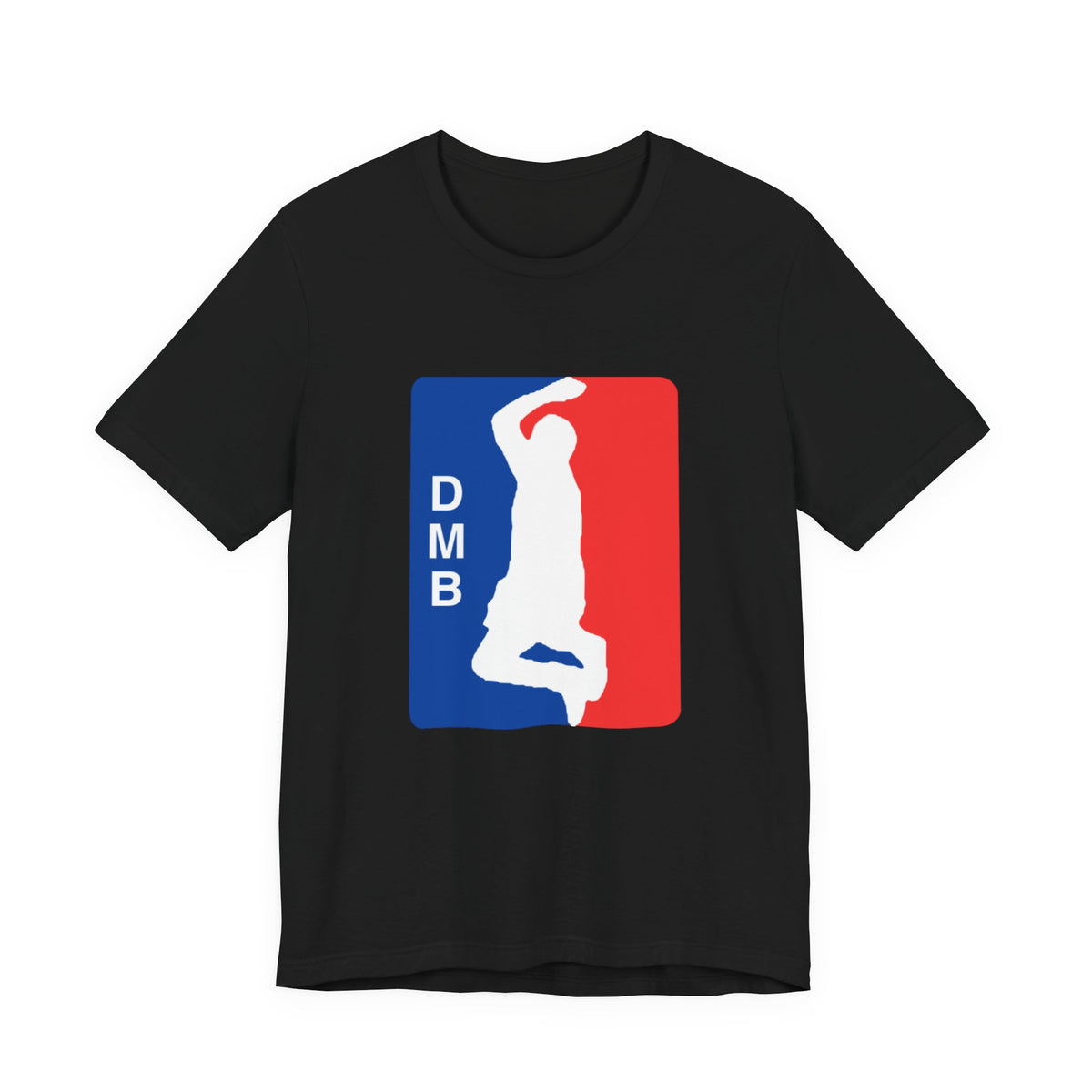 DMBA Unisex Short Sleeve T Shirt