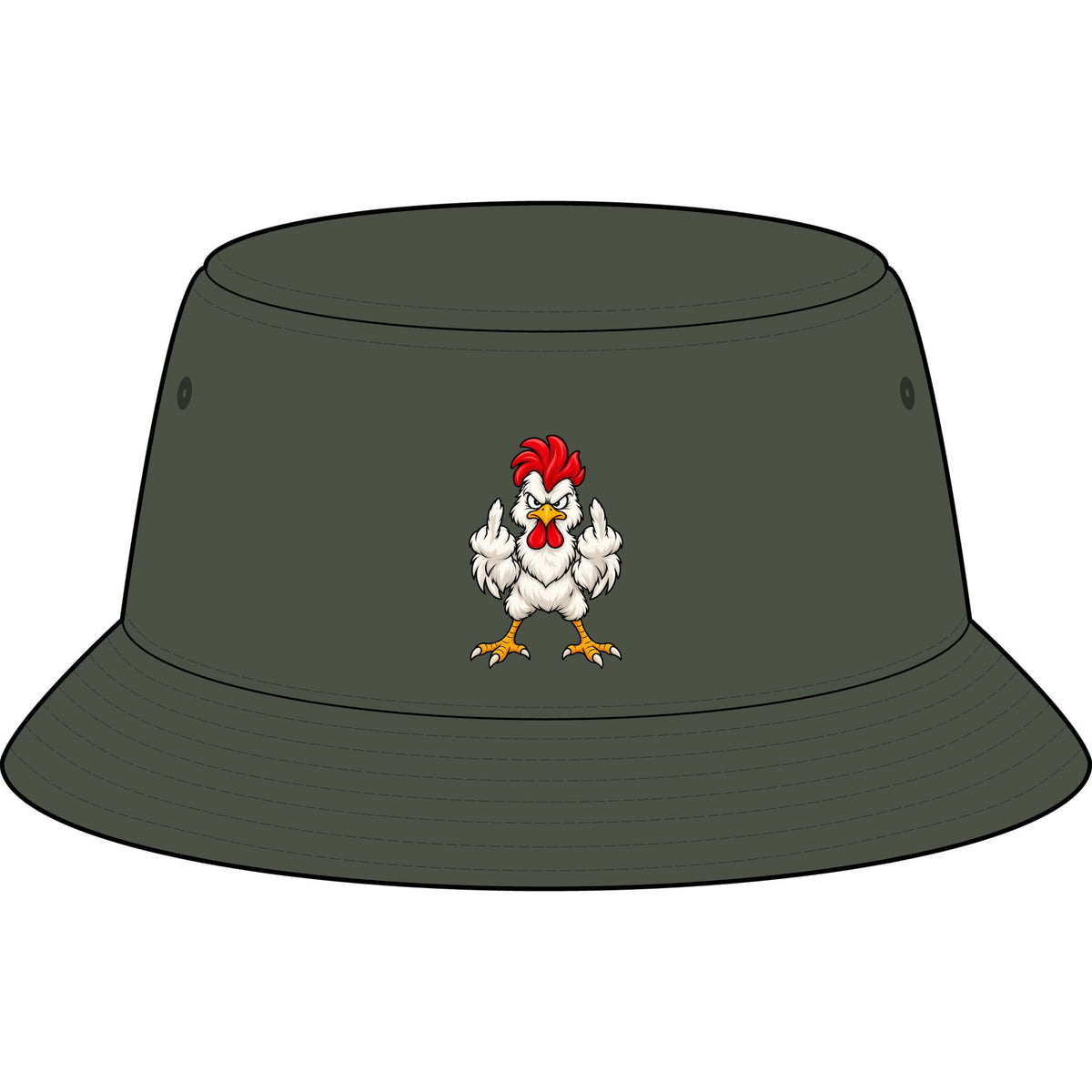 Chicken Fingers Bucket Hat
