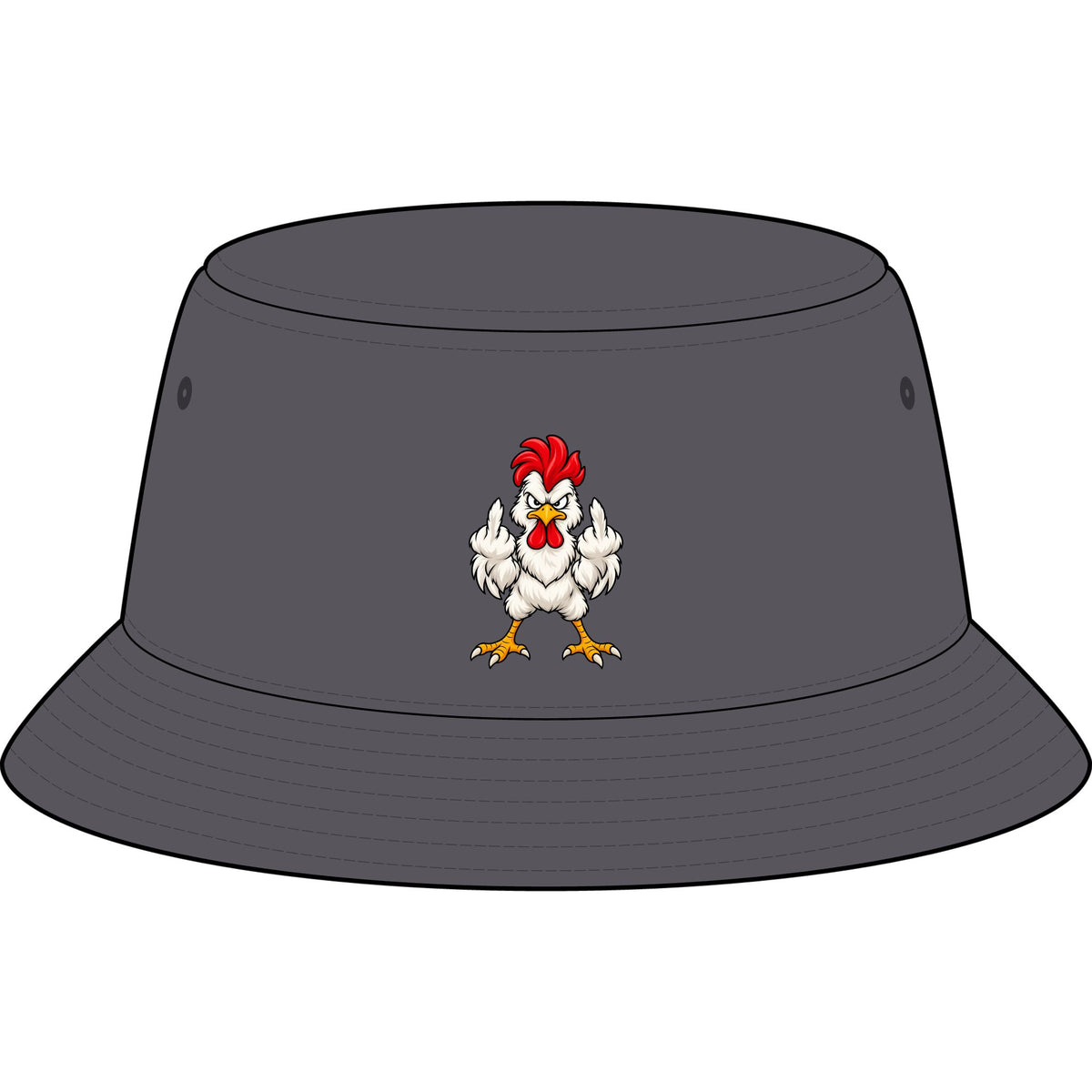 Chicken Fingers Bucket Hat