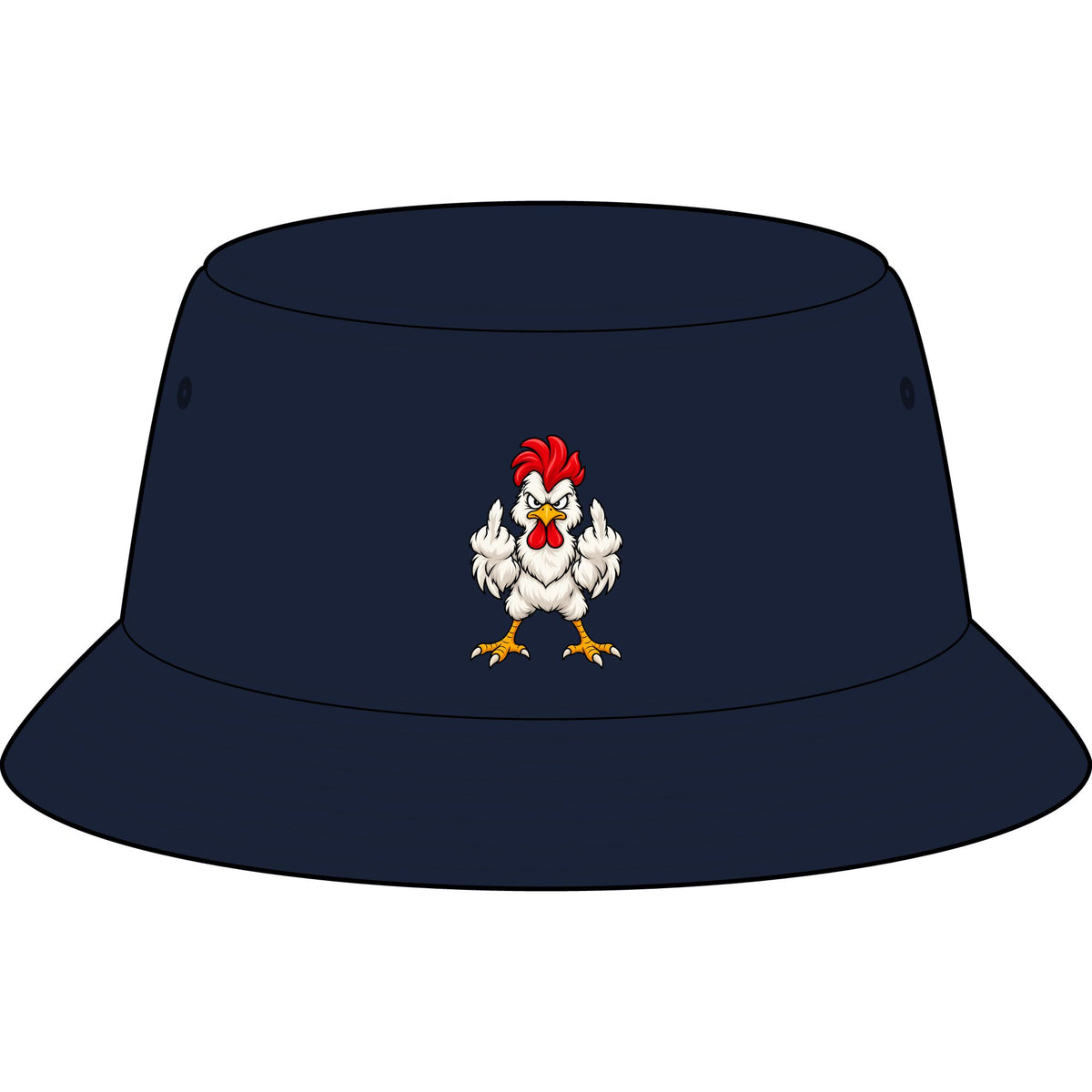 Chicken Fingers Bucket Hat