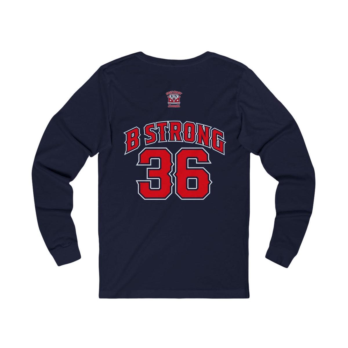 Los Angeles Angel Long Sleeve T Shirt