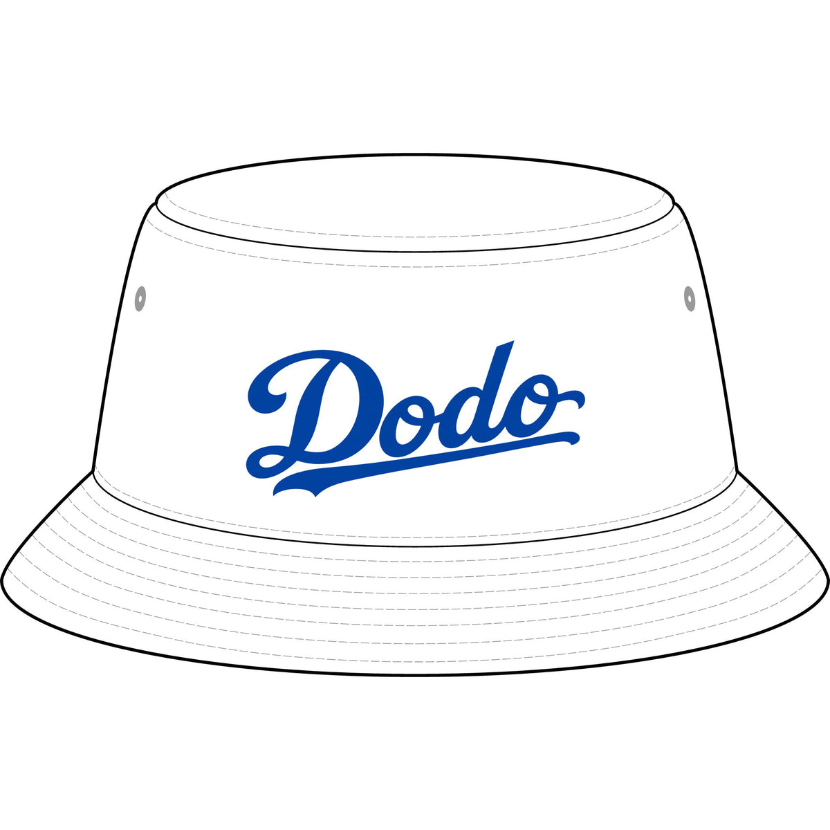 Los Angeles Dodo Bucket Hat