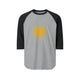Let Your Love Shine 3/4 Sleeve Jersey