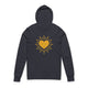 Let Your Love Shine Hooded Long Sleeve T Shirt