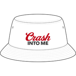 Crash Into Me Bucket Hat