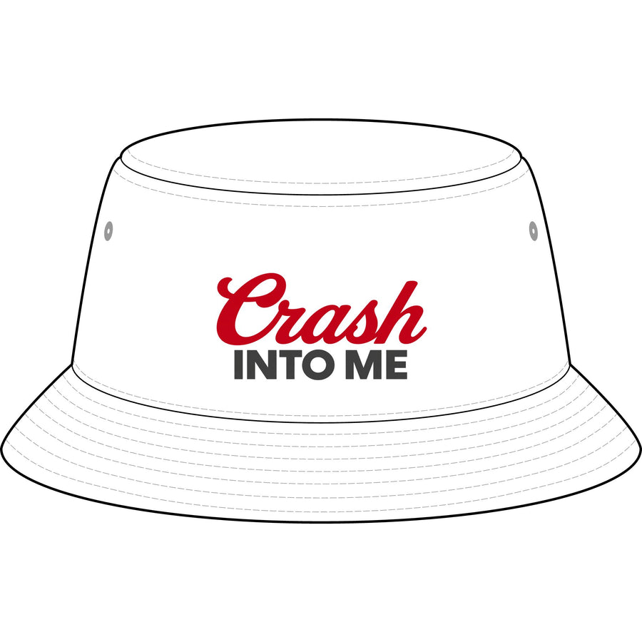 Crash Into Me Bucket Hat