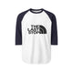 The Last Stop 3/4 Sleeve Jersey